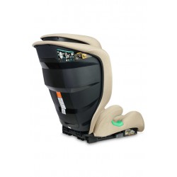 FOTELIK NIMBUS I-SIZE 4-12 CAMEL (100-150cm)