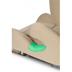 FOTELIK NIMBUS I-SIZE 4-12 CAMEL (100-150cm)