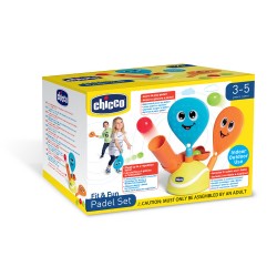 177554 ZESTAW DO GRY W PADLA