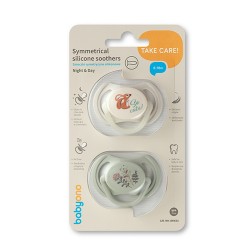 1669/02 SMOCZEK SYMETRYCZNY 6-18 SILIKONOWY