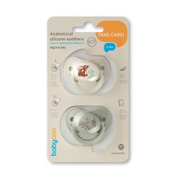 1670/02 SMOCZEK ANATATOMICZY 6-18 SILIKONOWY