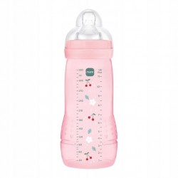 6549 BUTELKA EASY ACTIVE 330ML PATTERN FRUITS DZIEWCZYNKA