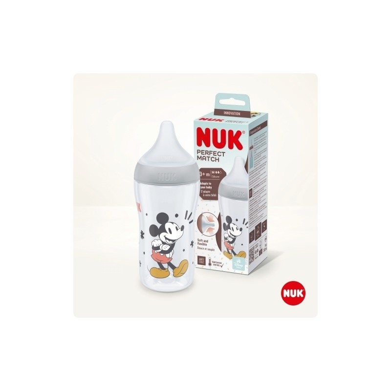 450061 BUTELKA PERFECT 260ML MIKI 572576, 10742036