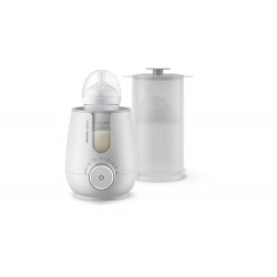 SCF359/00 PODGRZEWACZ + STERYLIZATOR DO BUTELEK 2W1