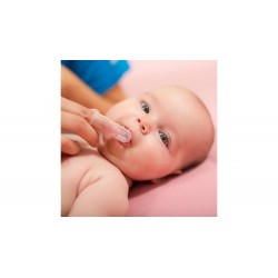 2353 SZCZOTECZKA SILIKONOWA NA PALEC BL235