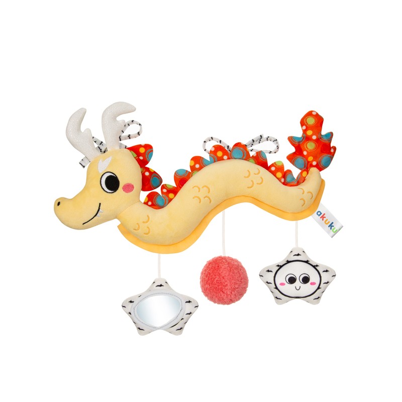 A0703 ZAWIESZKA DO ŁÓŻECZKA SMOK