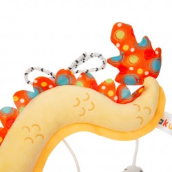 A0703 ZAWIESZKA DO ŁÓŻECZKA SMOK