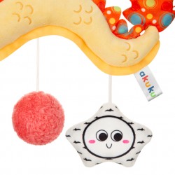 A0703 ZAWIESZKA DO ŁÓŻECZKA SMOK