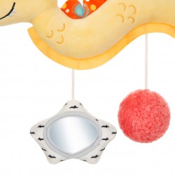 A0703 ZAWIESZKA DO ŁÓŻECZKA SMOK