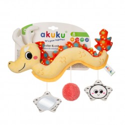 A0703 ZAWIESZKA DO ŁÓŻECZKA SMOK