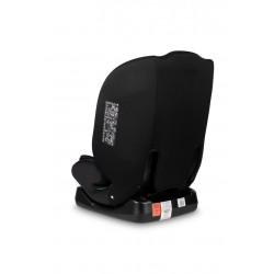 FOTELIK MUNDI I-SIZE BLACK (40-150) FOTELIK MUNDI I-SIZE BLACK (40-150)