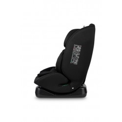 FOTELIK MUNDI I-SIZE BLACK (40-150) FOTELIK MUNDI I-SIZE BLACK (40-150)