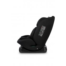 FOTELIK MUNDI I-SIZE BLACK (40-150) FOTELIK MUNDI I-SIZE BLACK (40-150)