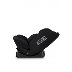 FOTELIK MUNDI I-SIZE BLACK (40-150) FOTELIK MUNDI I-SIZE BLACK (40-150)