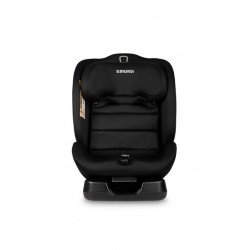 FOTELIK MUNDI I-SIZE BLACK (40-150) FOTELIK MUNDI I-SIZE BLACK (40-150)