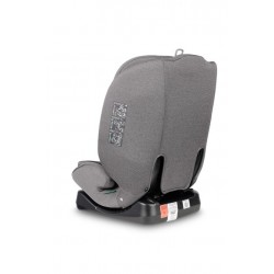FOTELIK MUNDI I-SIZE GREY (40-150) FOTELIK MUNDI I-SIZE GREY (40-150)