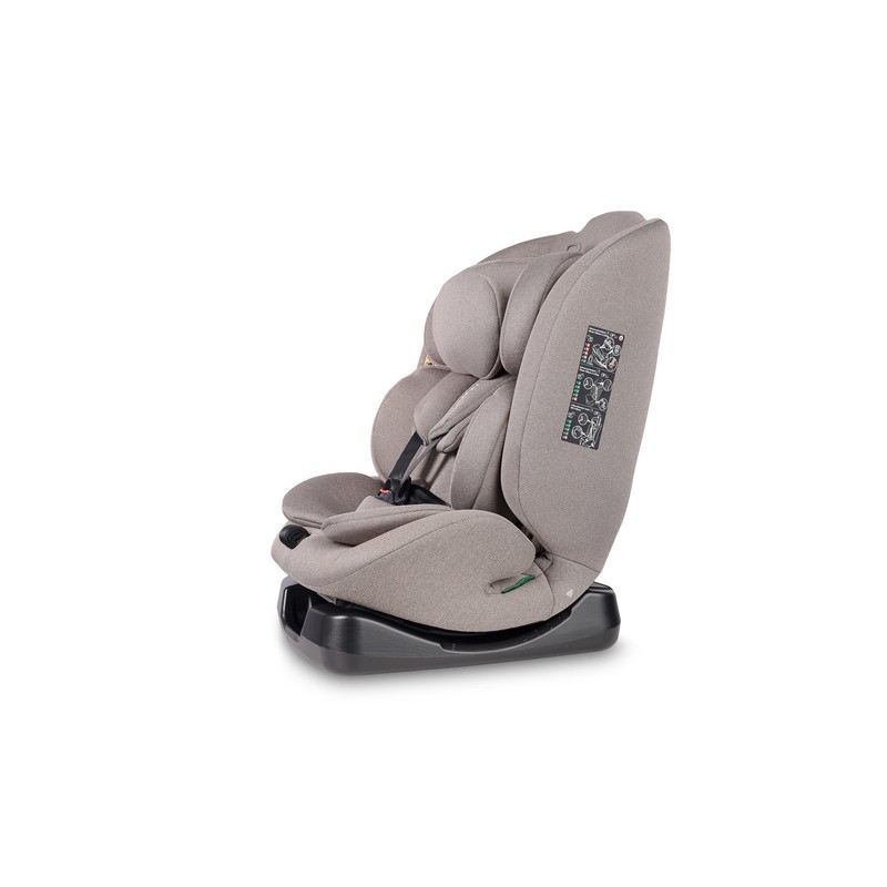FOTELIK MUNDI I-SIZE BEIGE (40-150) FOTELIK MUNDI I-SIZE BEIGE (40-150)