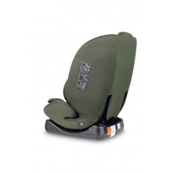FOTELIK MUNDI I-SIZE GREEN (40-150) FOTELIK MUNDI I-SIZE GREEN (40-150)