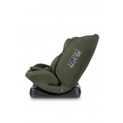 FOTELIK MUNDI I-SIZE GREEN (40-150) FOTELIK MUNDI I-SIZE GREEN (40-150)
