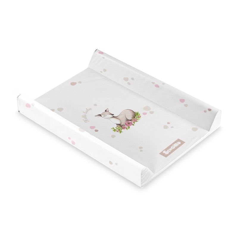 NADSTAWKA NA KOMODĘ - PASTELOWA SARENKA