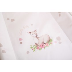 NADSTAWKA NA KOMODĘ - PASTELOWA SARENKA