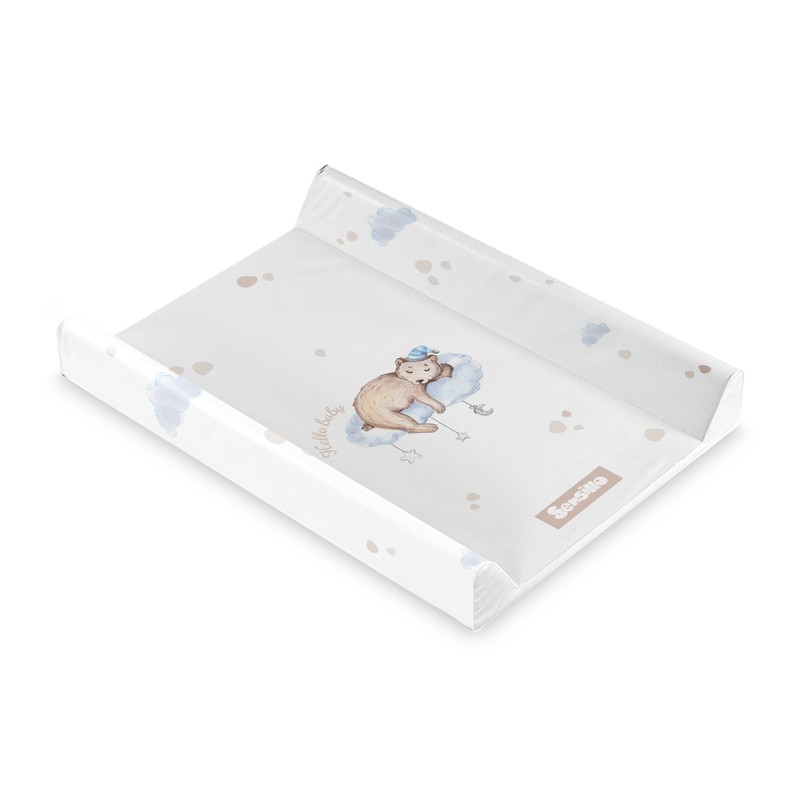 NADSTAWKA NA KOMODĘ - PASTELOWY MIŚ