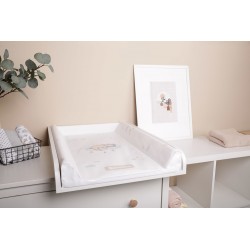 NADSTAWKA NA KOMODĘ - PASTELOWY MIŚ