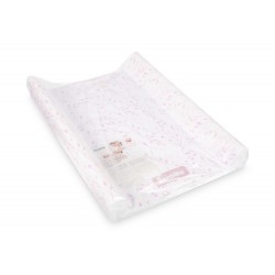 NADSTAWKA NA KOMODĘ - RÓŻOWY LISTEK