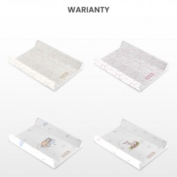 NADSTAWKA NA KOMODĘ - RÓŻOWY LISTEK