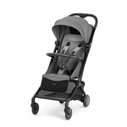 KINDERKRAFT Wózek spacerowy (kabinowy) PILOT 2 platinum grey