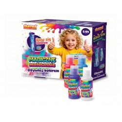 DUMEL DD 30616 Magiczne malowanie ożywiaj kolorem