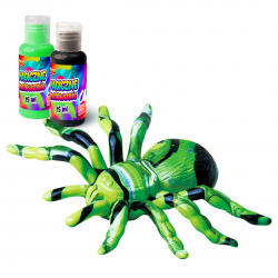 DUMEL DD 30617 Magiczne malowanie - pająk