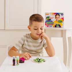 DUMEL DD 30617 Magiczne malowanie - pająk