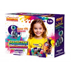 DUMEL DD 30621 Magiczne malowanie - wazon