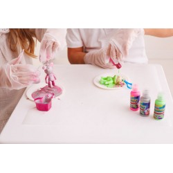 DUMEL DD 30622 Magiczne malowanie - misiowe breloczki