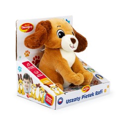 DUMEL DD 30847 Uszaty piesek Rafi