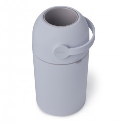 MAGIC MA-C110IB Kosz na zużyte pieluchy Magic Majestic lodowy błękit na 25 pieluch + worki