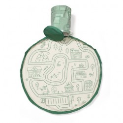 PLAY&GO SOO 601604 Kosz i mata 2w1 Roadmap