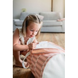 PLAY&GO SOO 601611 Kosz i mata 2w1 Fairyworld