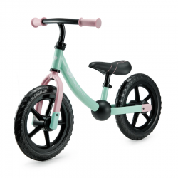 KINDERKRAFT Rowerek biegowy 2WAY NEXT offroad candy mint