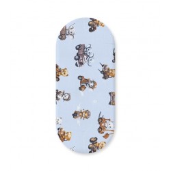 ALBERO MIO Prześcieradło do gondoli C013 Little Drivers World