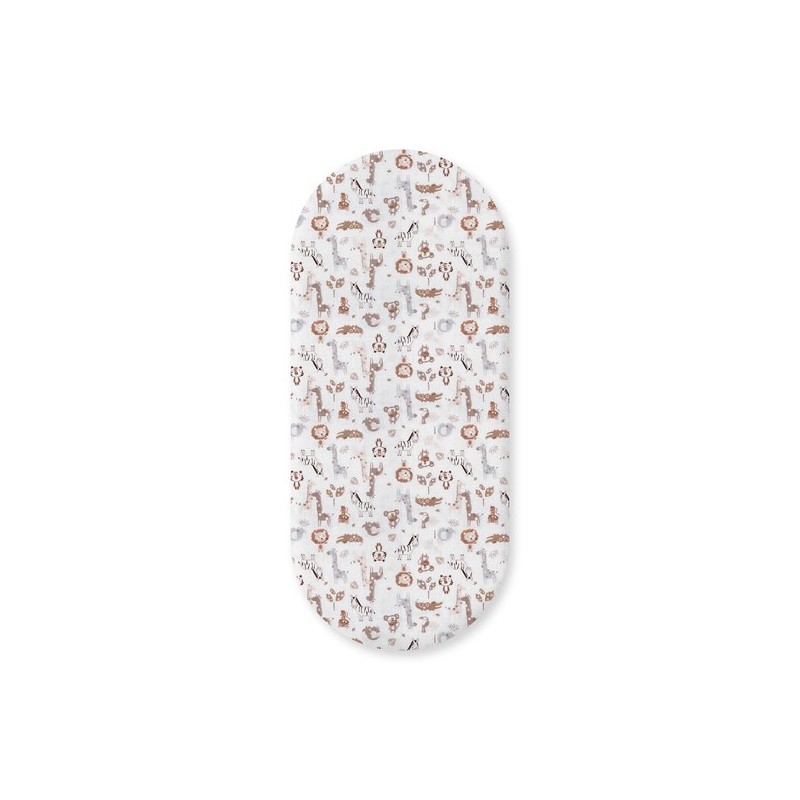 ALBERO MIO Prześcieradło do gondoli C016 Zoo World