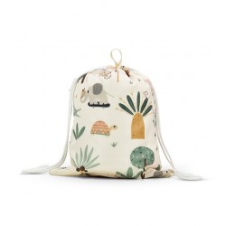 ALBERO MIO Worek-plecak CP4 Zabawa w tropikach