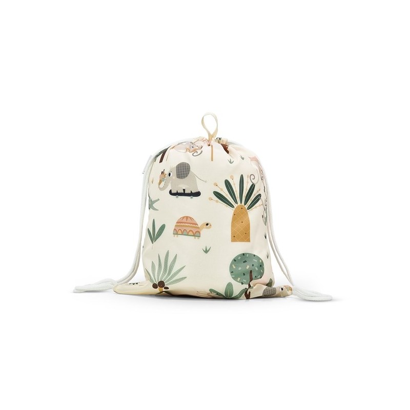 ALBERO MIO Worek-plecak CP4 Zabawa w tropikach