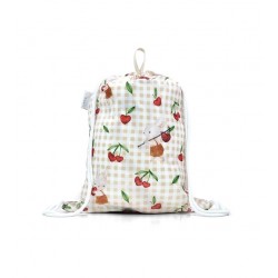 ALBERO MIO Worek-plecak CP5 Wisienkowa zabawa