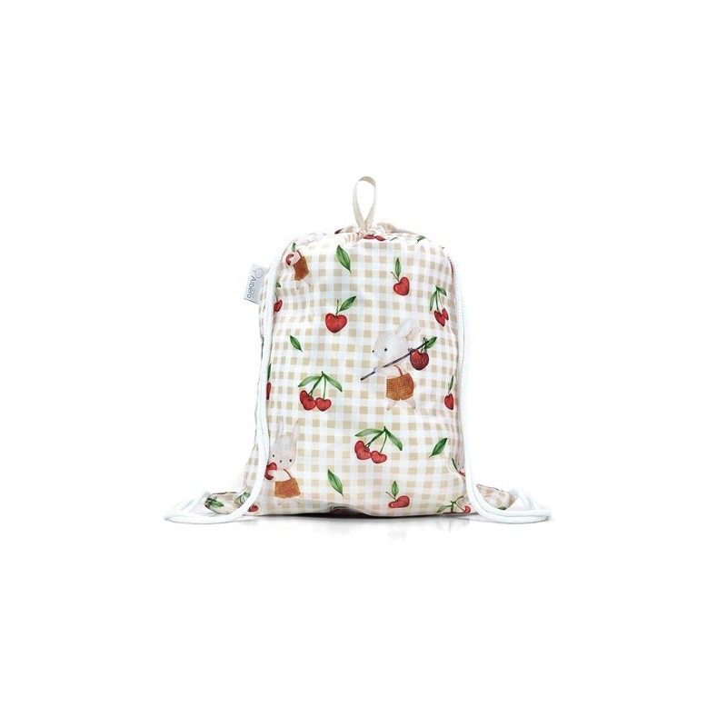 ALBERO MIO Worek-plecak CP5 Wisienkowa zabawa