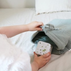 CLOUD B CLTT-1200 Lampka nocna CUBE B- LAS