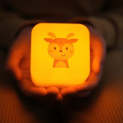 CLOUD B CLTT-1200 Lampka nocna CUBE B-SARENKA FINLEY