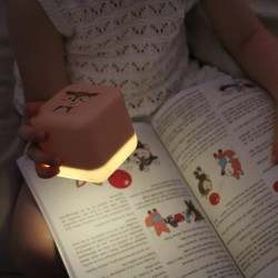 CLOUD B CLTT-1200 Lampka nocna CUBE B-SARENKA FINLEY