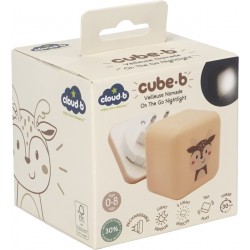 CLOUD B CLTT-1200 Lampka nocna CUBE B-SARENKA FINLEY